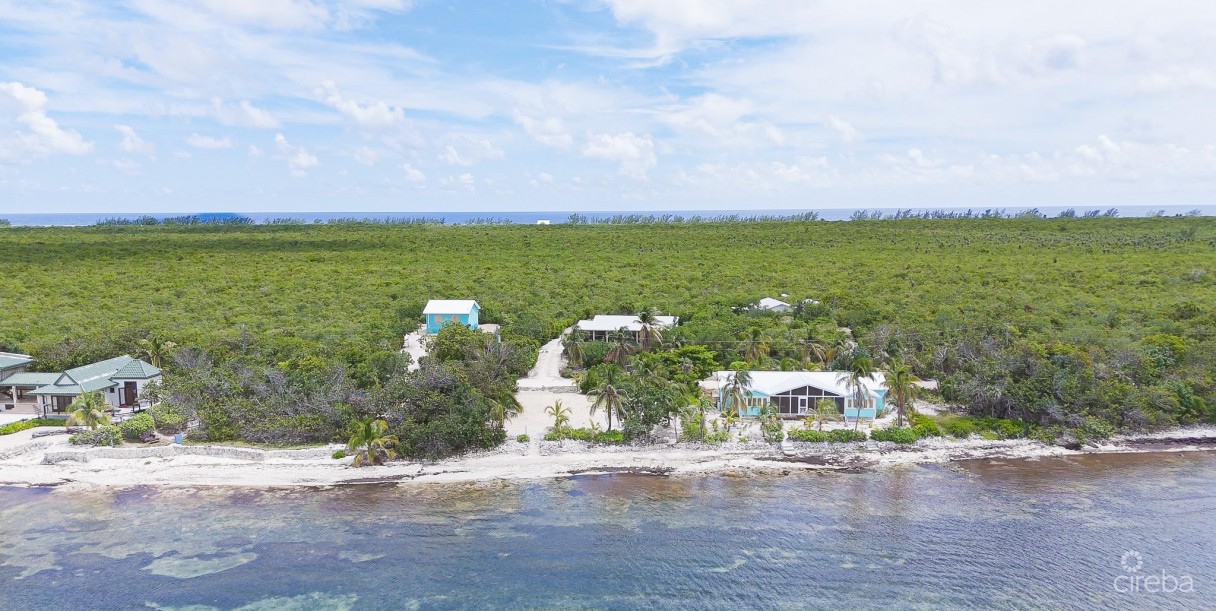 Little Cayman Ocean View Residential Home With Beachfront Lot - Image 37