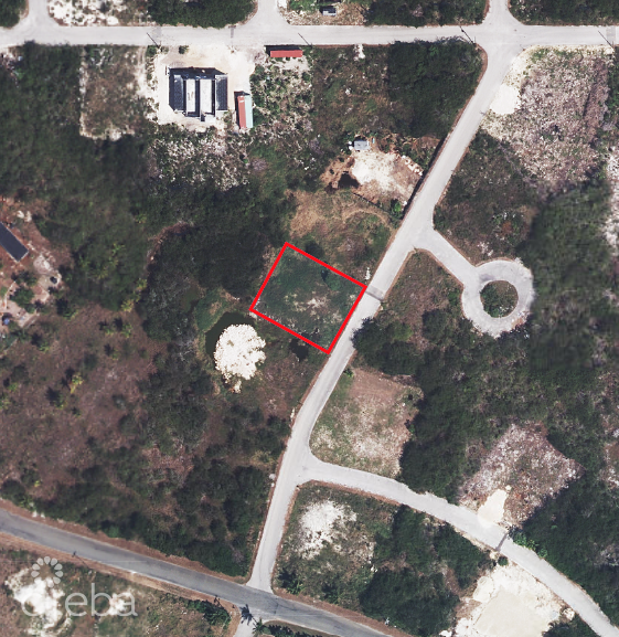 Lookout Gardens Residential Lot - Image 1