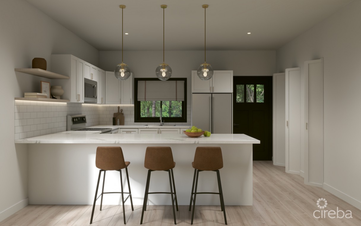 Lumina - 2 Bed 2.5 Bath Duplex - #1 - Image 2