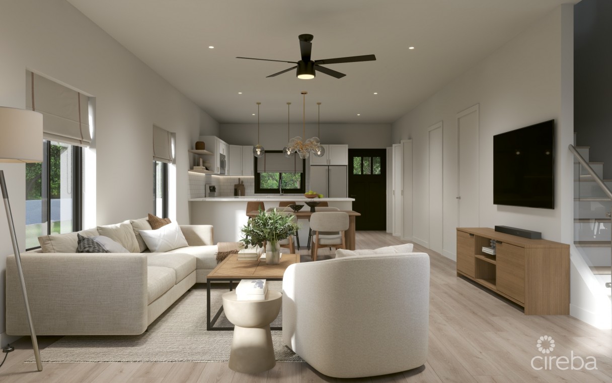 Lumina - 2 Bed 2.5 Bath Duplex - #1 - Image 5