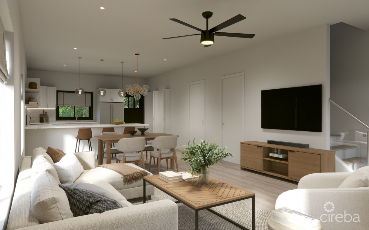 Lumina - 2 Bed 2.5 Bath Duplex - #1 - Image 6