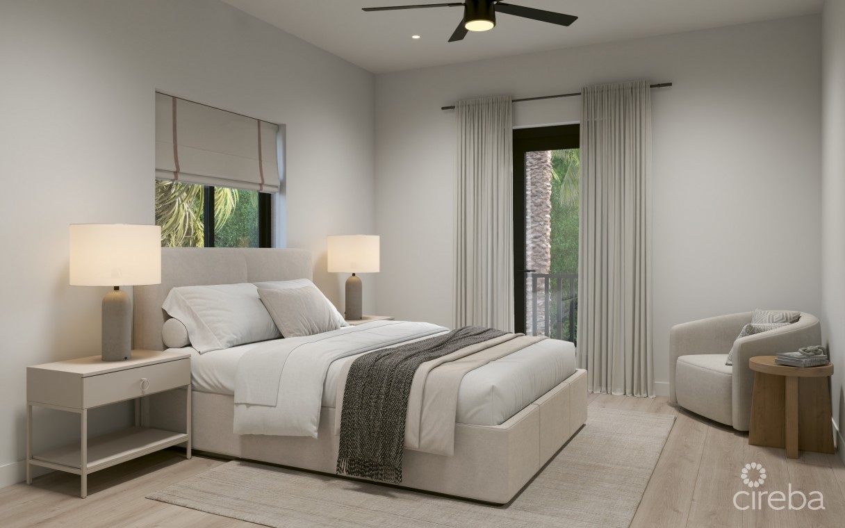 Lumina - 2 Bed 2.5 Bath Duplex - #1 - Image 8