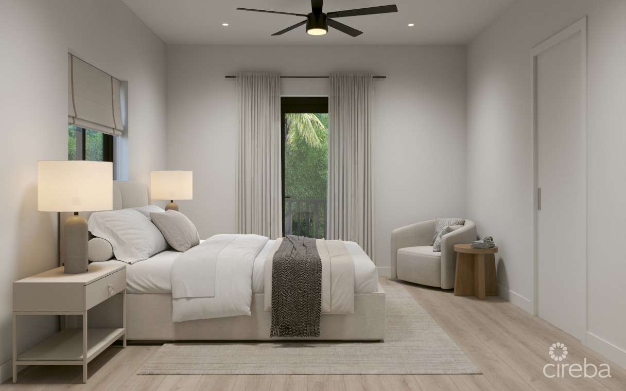 Lumina - 2 Bed 2.5 Bath Duplex - #1 - Image 9