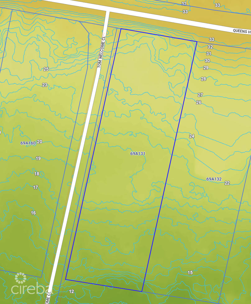 Queens Highway House Lot 30ft Asl - Image 1