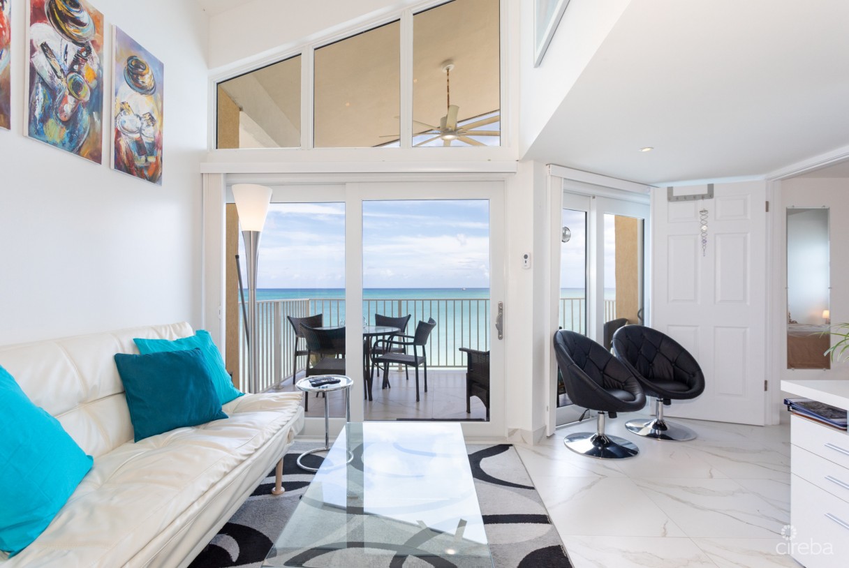 Cayman Reef Resort Beachfront With Future Redevelopment - Image 3