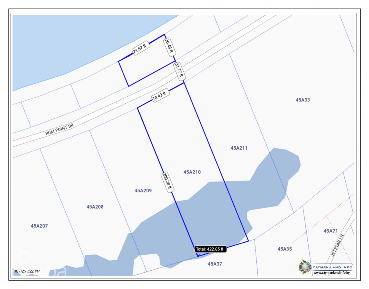 Northside Oceanfront Lot - Image 1