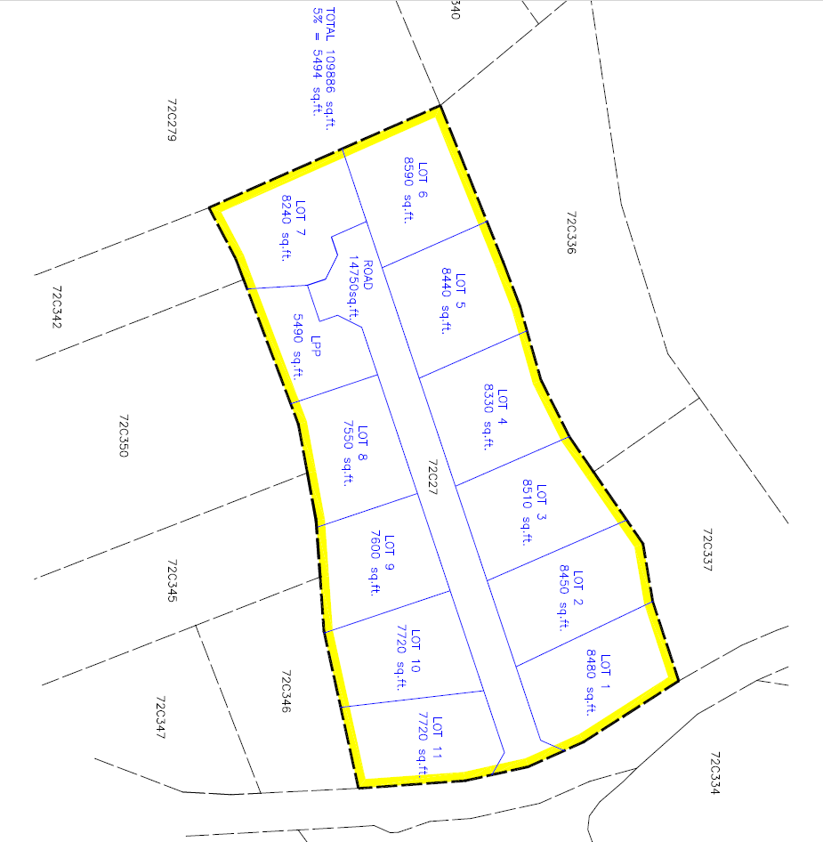 Mahogany Heights - Lot #6 - Image 1