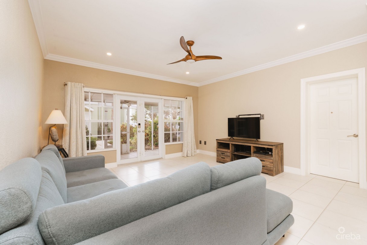 Garden Retreat - 3bed - Image 1