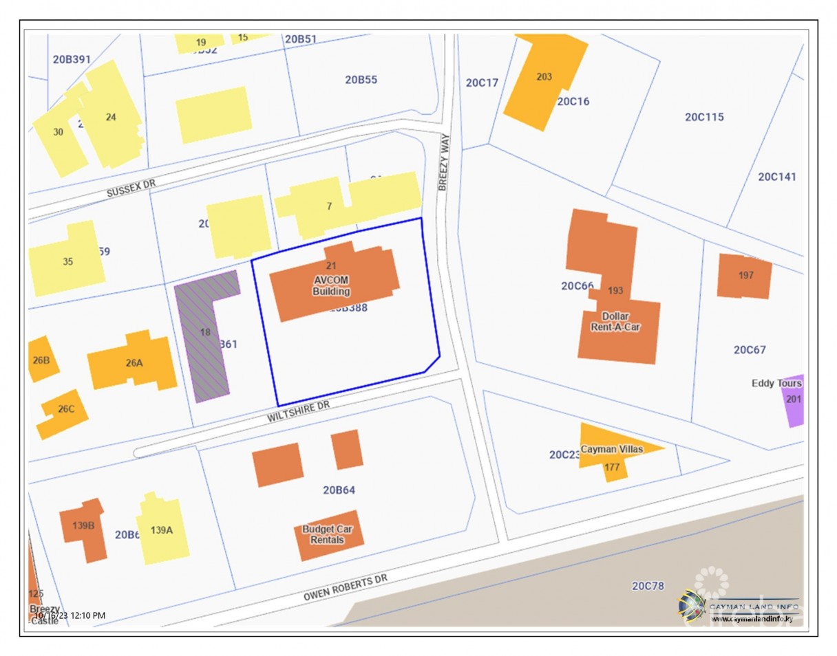 Avcom Airport Commercial Centre - Image 5
