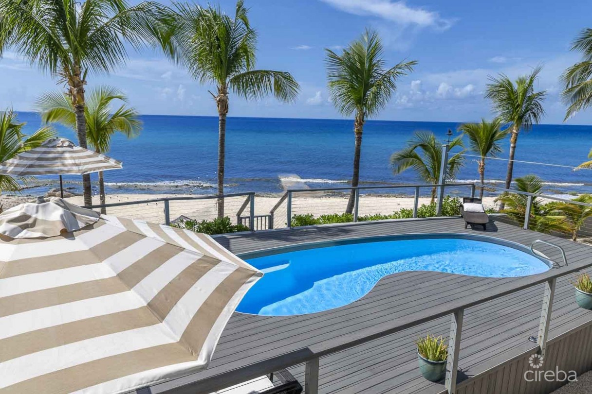 A Wave From It All - Fully Reno'd 4 Bed Oceanfront - Image 17