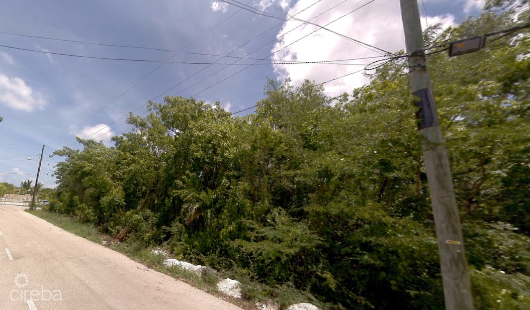 Prime Corner Lot In Tranquil Frank Sound – 0.40 Acres - Image 5