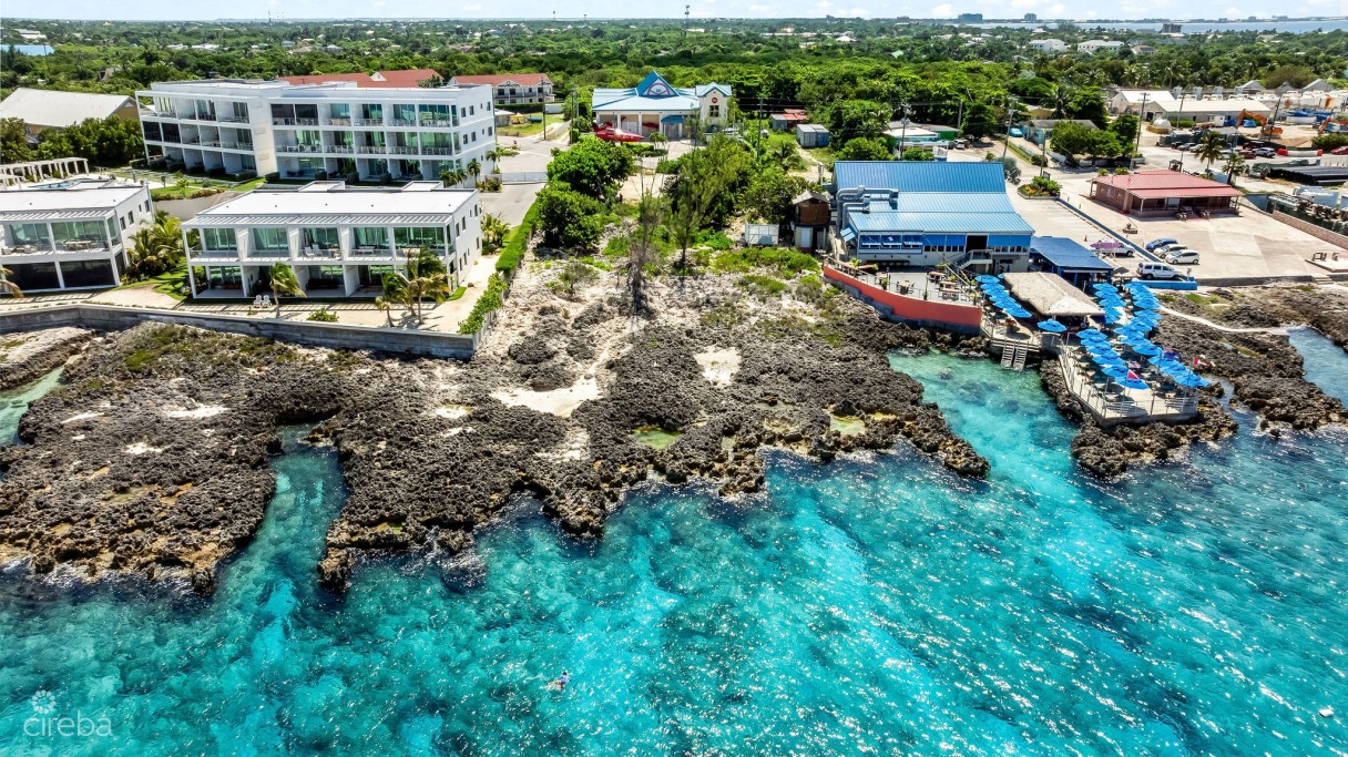 Prime Oceanfront Land - West Bay 0.83 Acres - Image 7