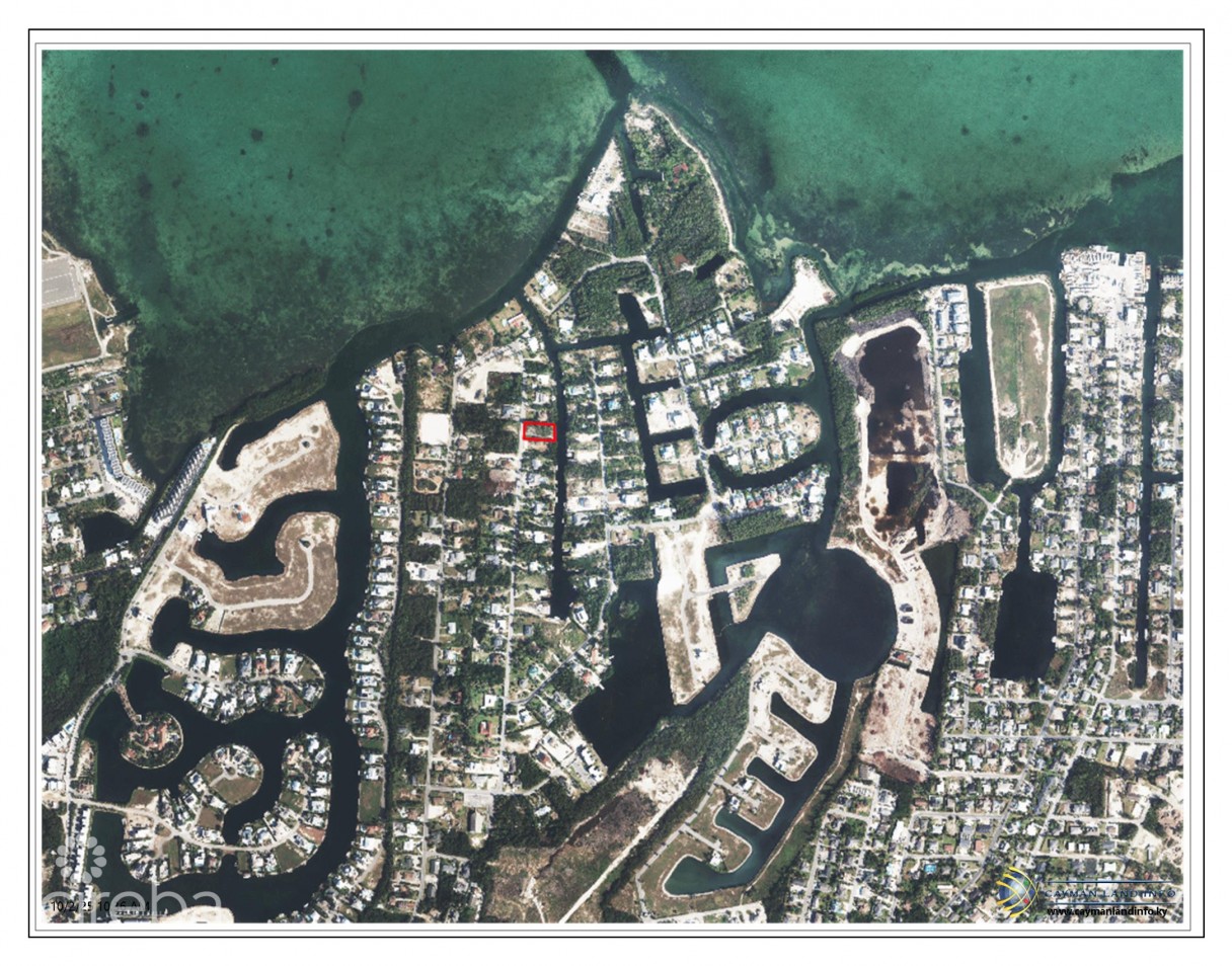 Red Bay Abbey Way Canal Front House Lot - Image 4