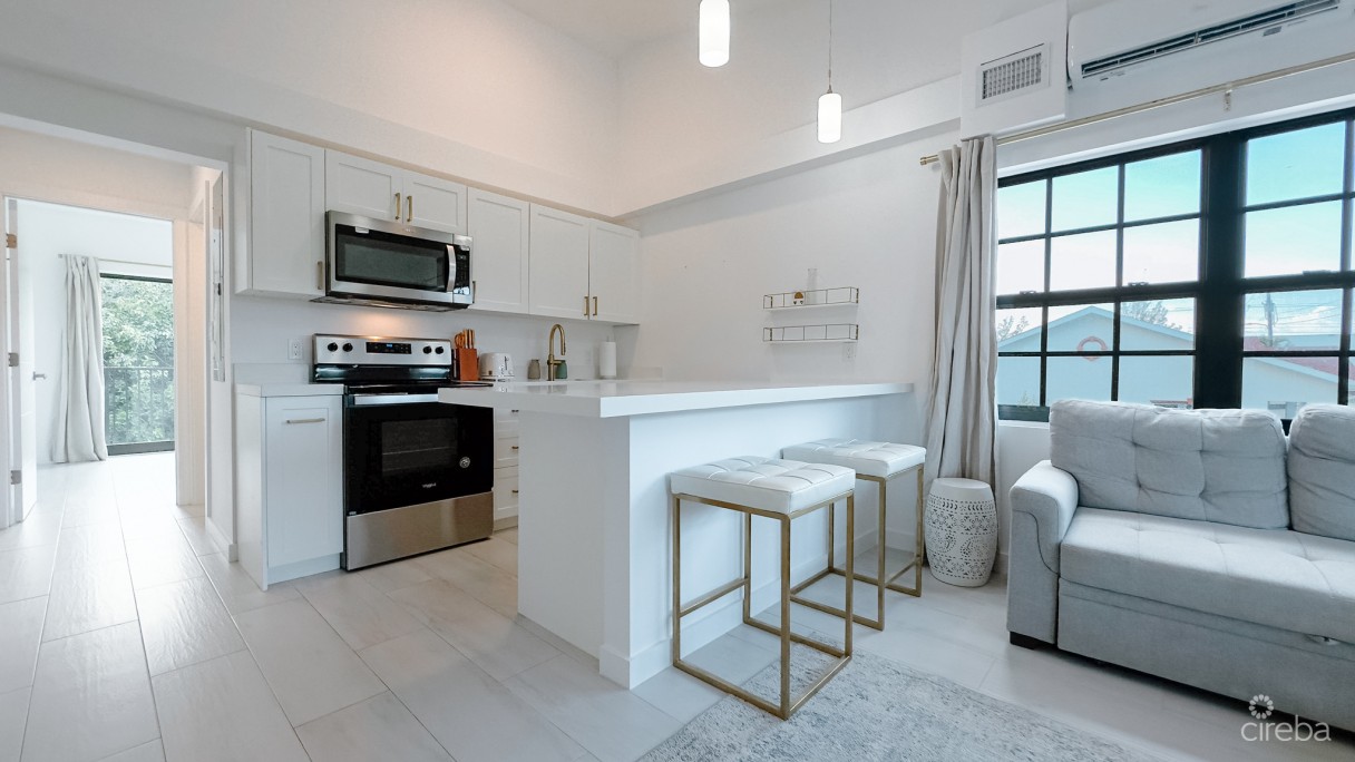 1bed Condo West Bay Siena Gardens - Image 2