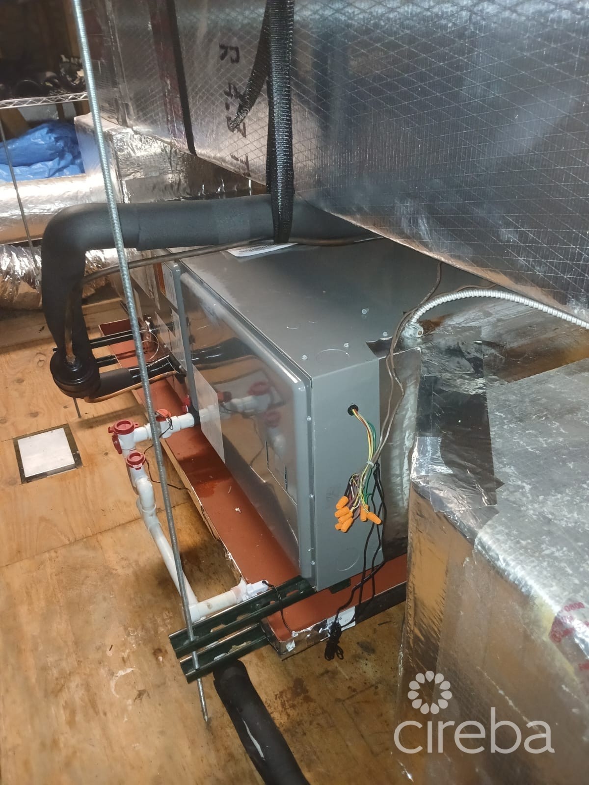 Air Conditioning & Refrigeration Business For Sale - Image 2