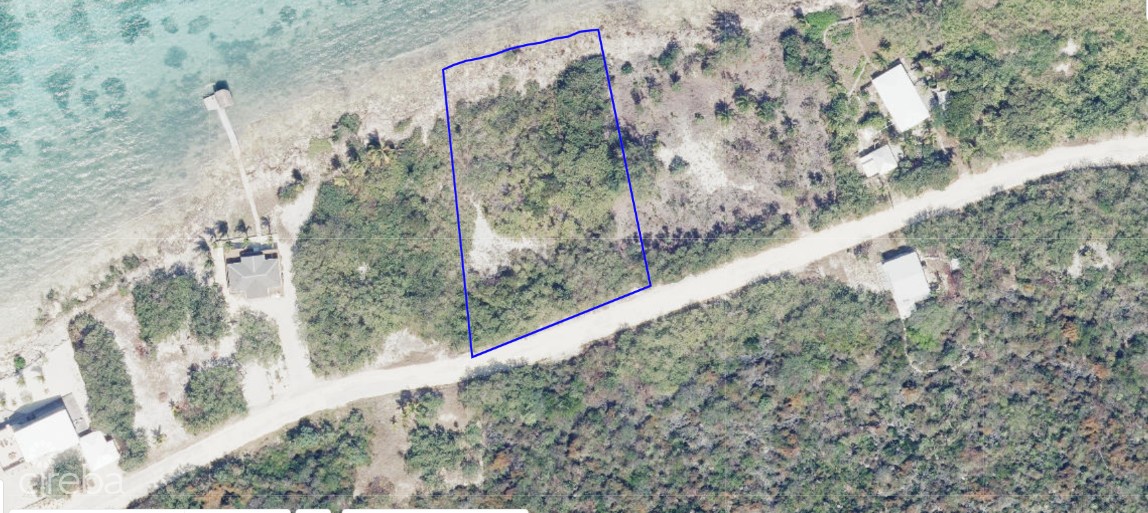 Ocean Front Lot Little Cayman - Image 3