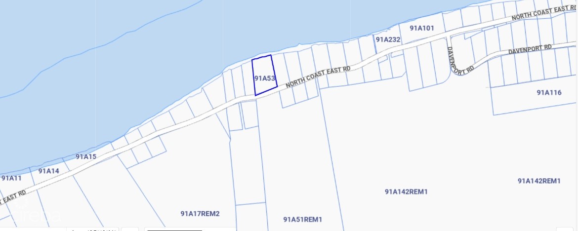 Ocean Front Lot Little Cayman - Image 4