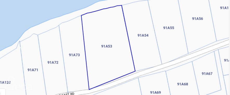 Ocean Front Lot Little Cayman - Image 5