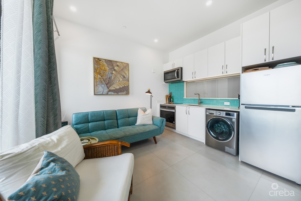 Stylish 1 Bed At Harbour Walk - Image 3