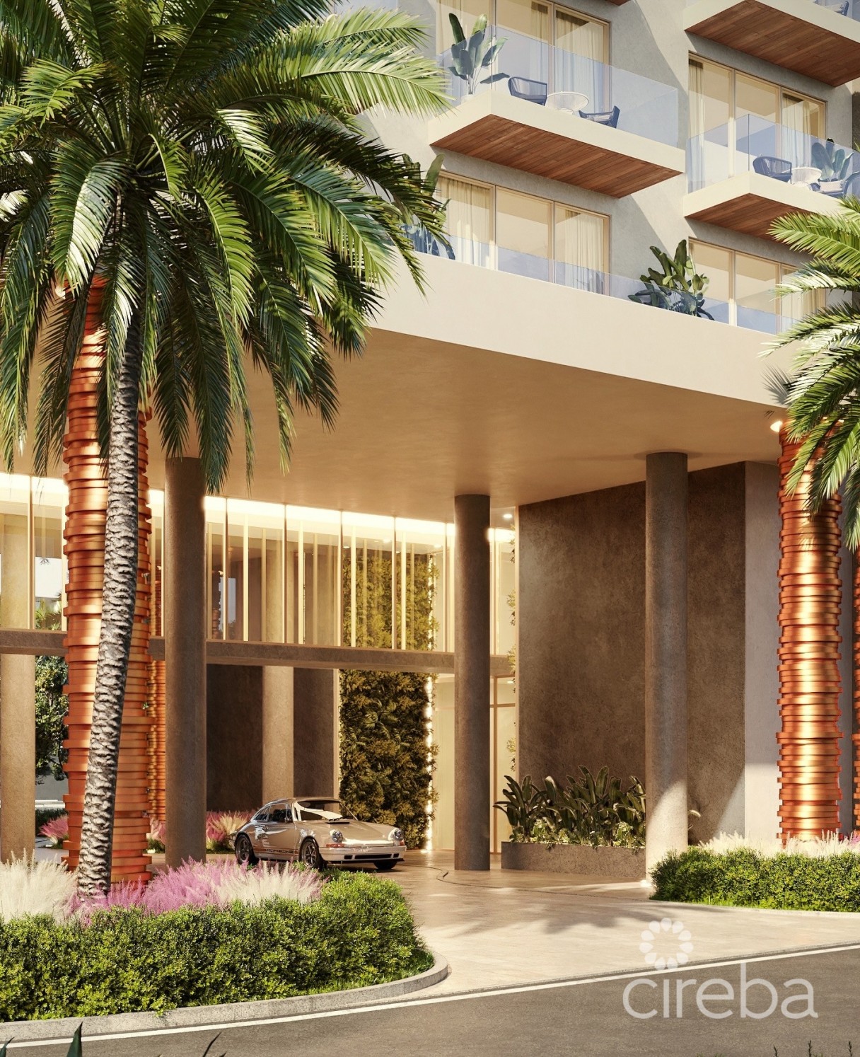 One Gt Residences-unit 508 - Image 1
