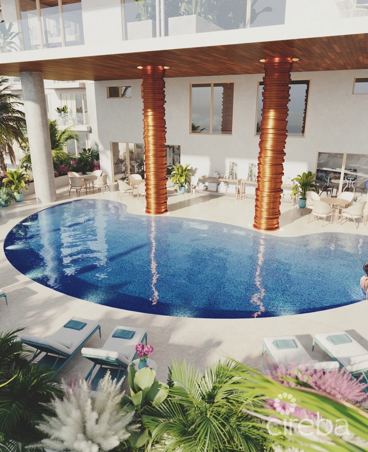 One Gt Residences- Unit 510 - Image 2