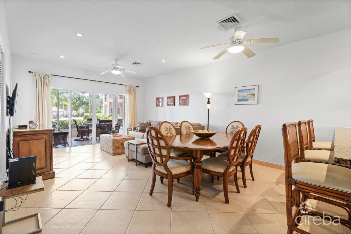 Ground Floor Kaibo Ph2  2 Bed With Storage Unit - Image 3