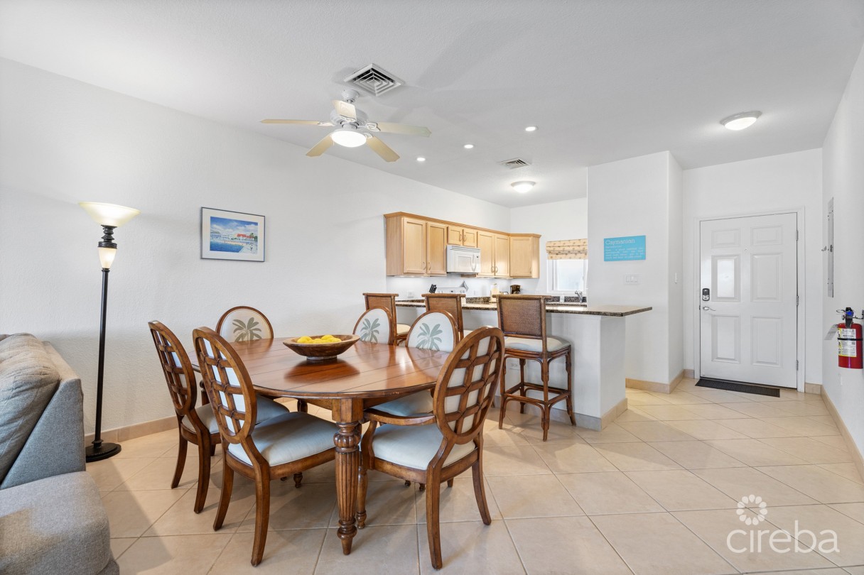 Ground Floor Kaibo Ph2  2 Bed With Storage Unit - Image 4