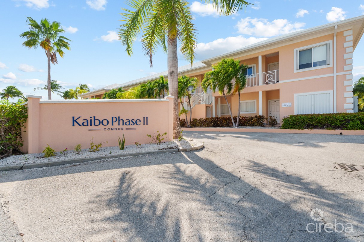 Ground Floor Kaibo Ph2  2 Bed With Storage Unit - Image 30