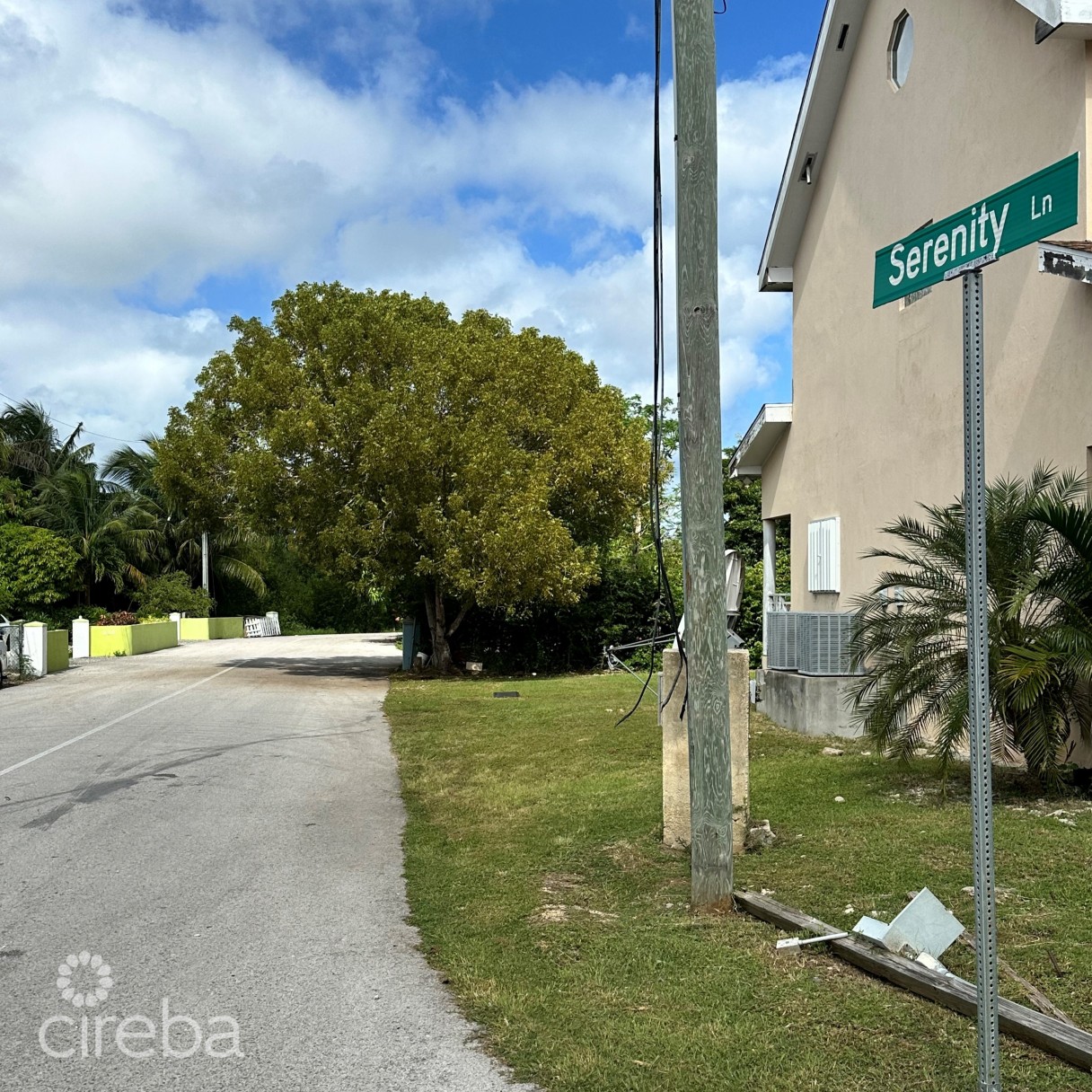 Oversized House Lot, Serenity Lane, Frank Sound Road - Image 1