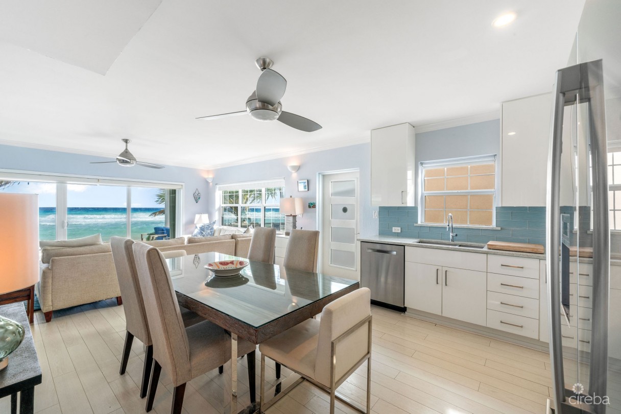 Mahogany Point Villas 3, Beach Front Townhome - Image 2