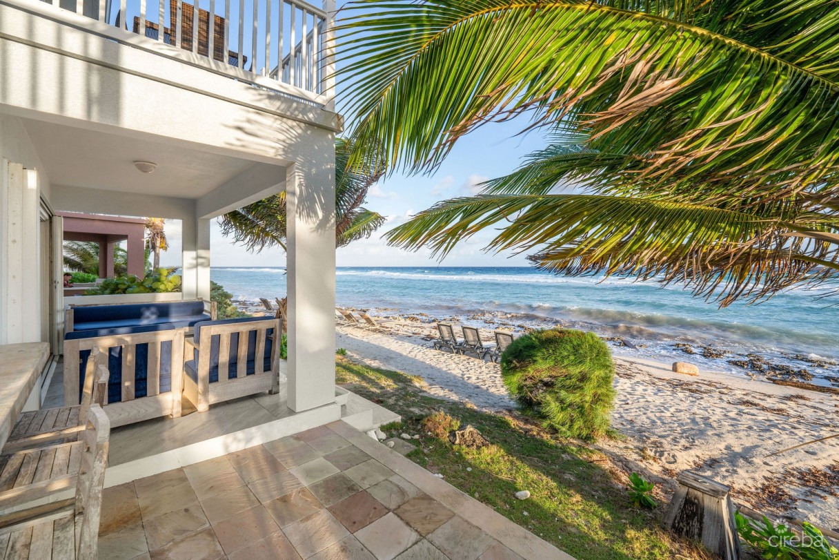 Mahogany Point Villas 3, Beach Front Townhome - Image 5