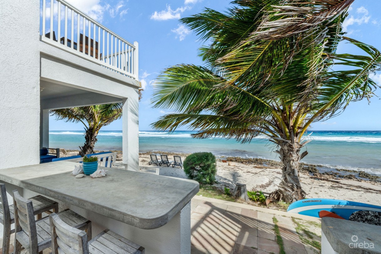 Mahogany Point Villas 3, Beach Front Townhome - Image 13