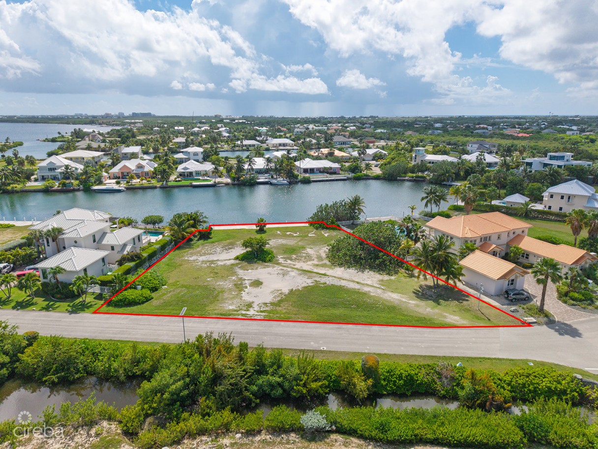 The Shores 0.66 Acre Land With Dock - Image 1