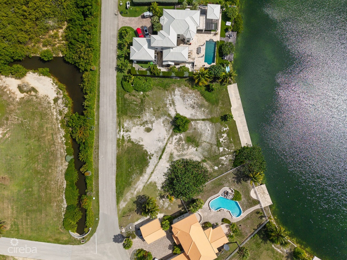 The Shores 0.66 Acre Land With Dock - Image 2