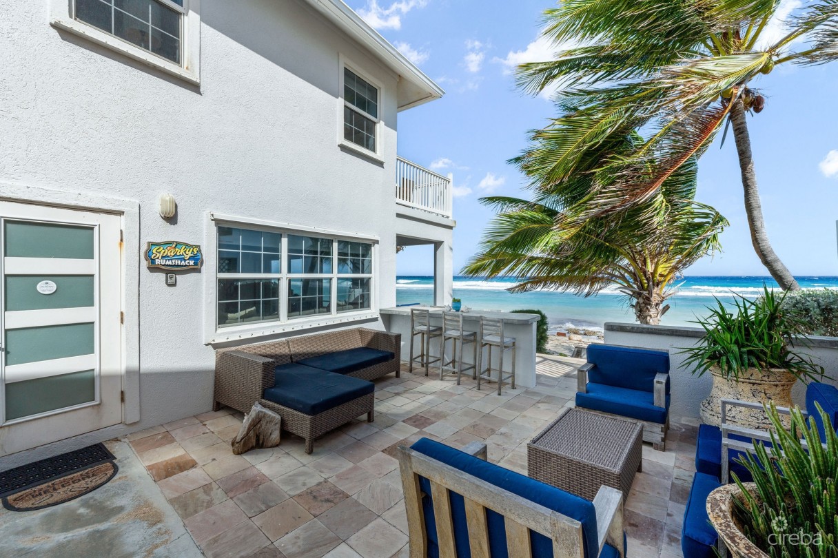 Mahogany Point Villas 3, Beach Front Townhome - Image 14