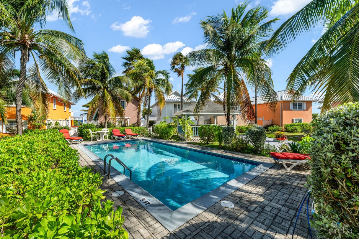 Mahogany Point Villas 3, Beach Front Townhome - Image 15