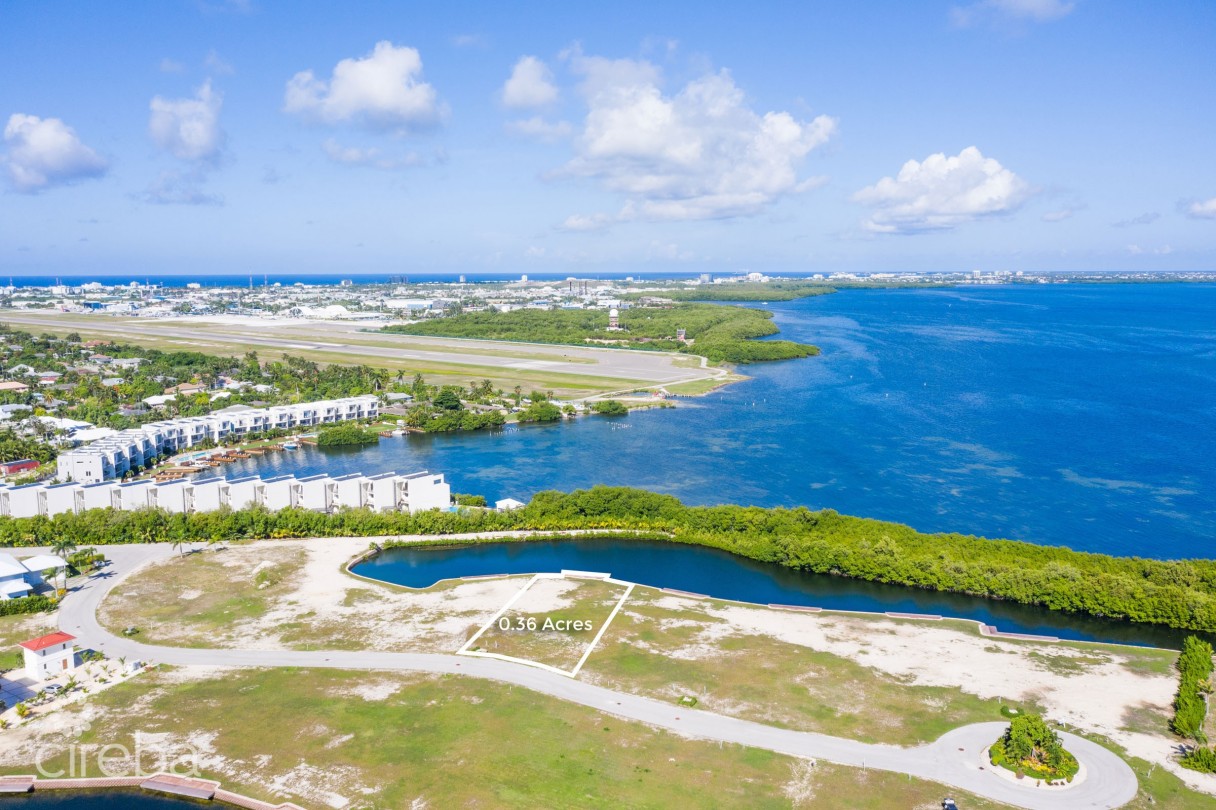 Harbour Reach 0.37 Acres, North Sound Front Land - Image 1