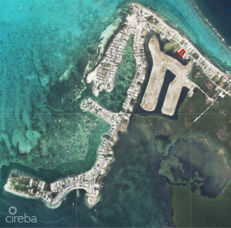 Cayman Kai Canal Front Lot - Image 2