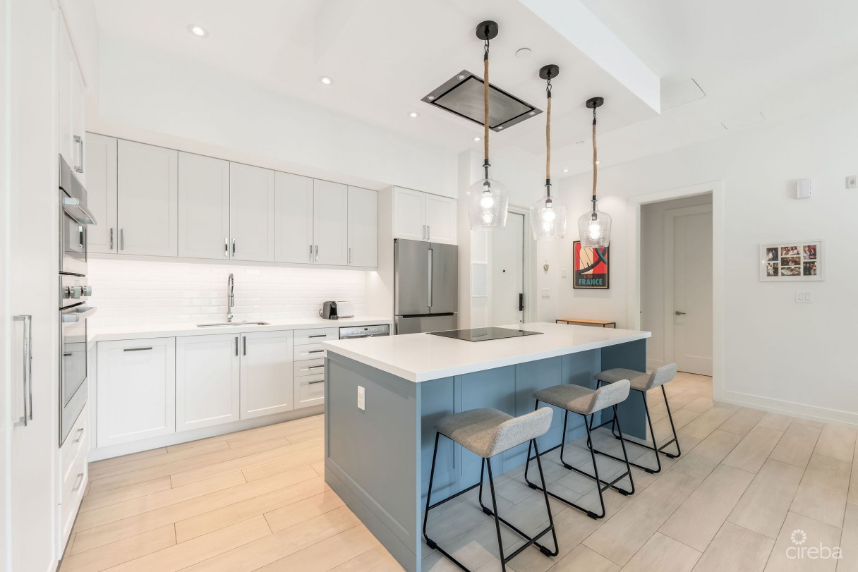 Olea 414 - Private Garden 2-bed Residence - Image 4