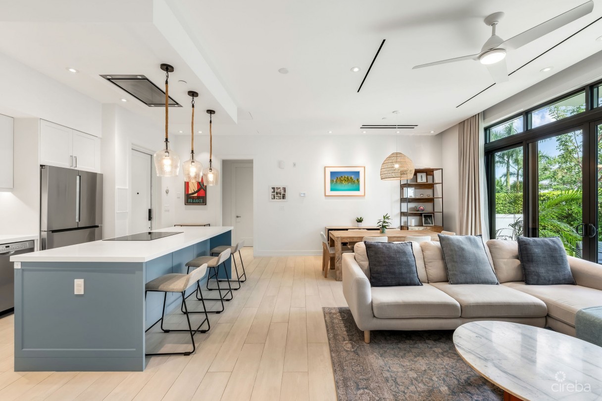 Olea 414 - Private Garden 2-bed Residence - Image 7