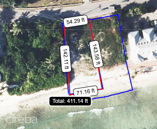 Old Prospect Road Beachfront Land 0.20 Acres - Image 1