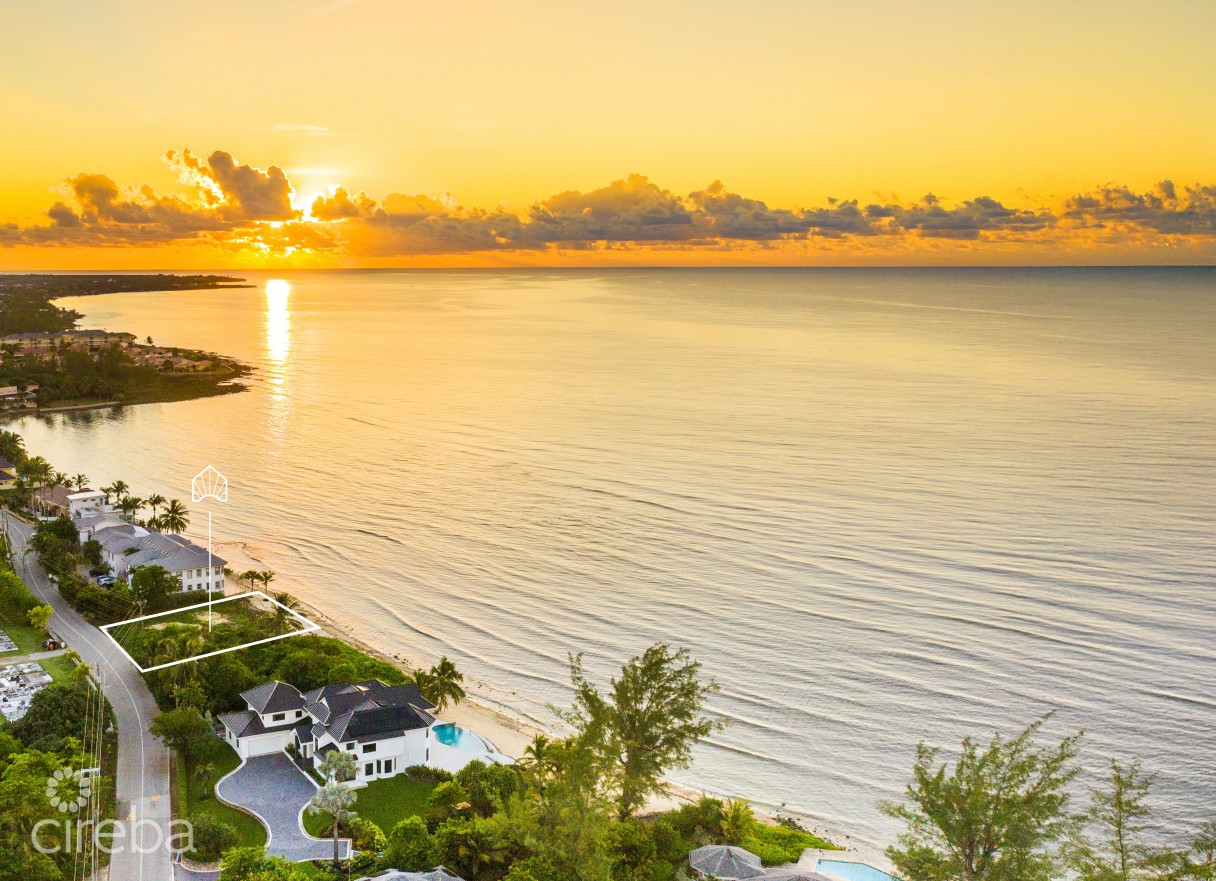 Old Prospect Road Beachfront Land 0.39 Acres - Image 2