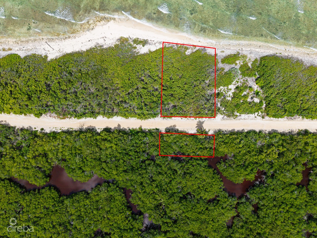 0.43 Acre Little Cayman Beachfront Land - Image 6