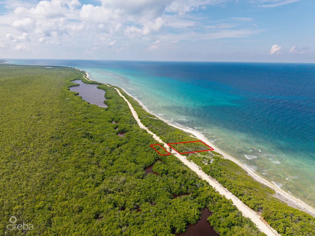 0.43 Acre Little Cayman Beachfront Land - Image 7