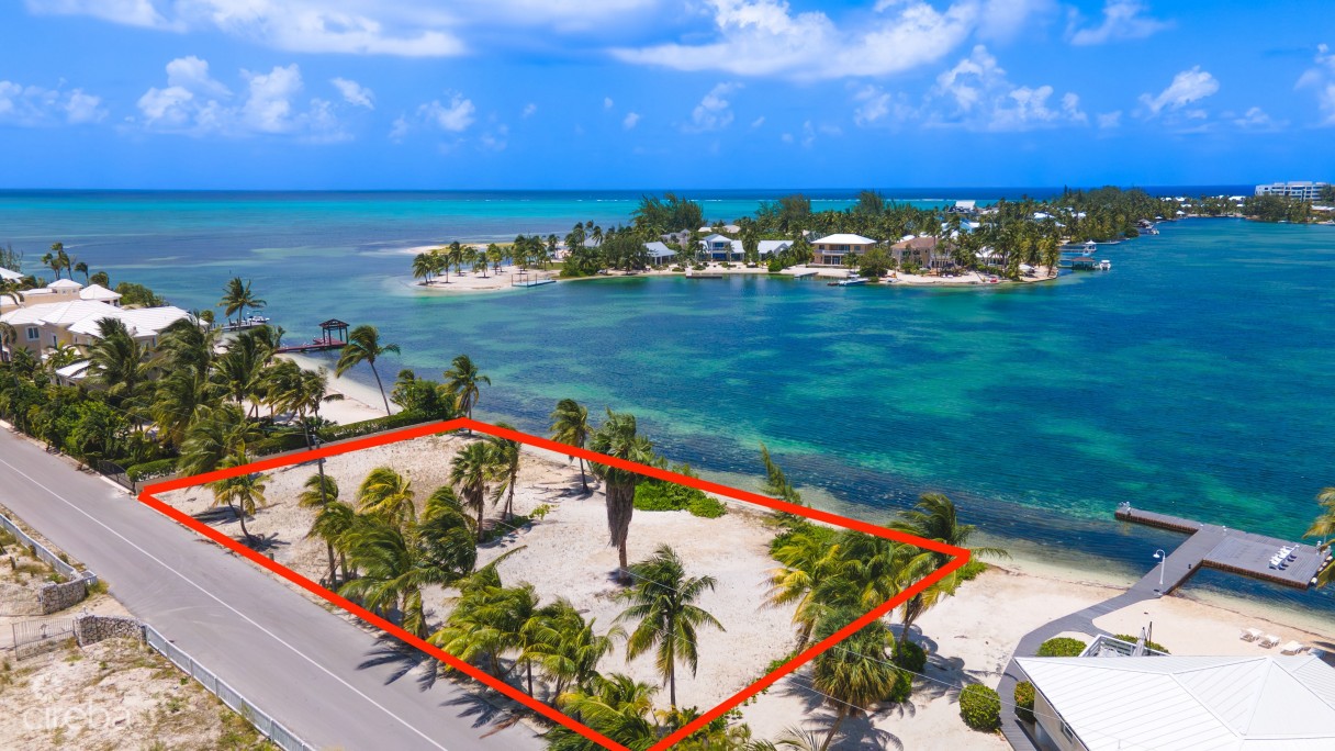 Bio Bay Double Lot - 200 Ft Of Beachfront Privacy On Finger Cay Rd, Cayman Kai - Image 1