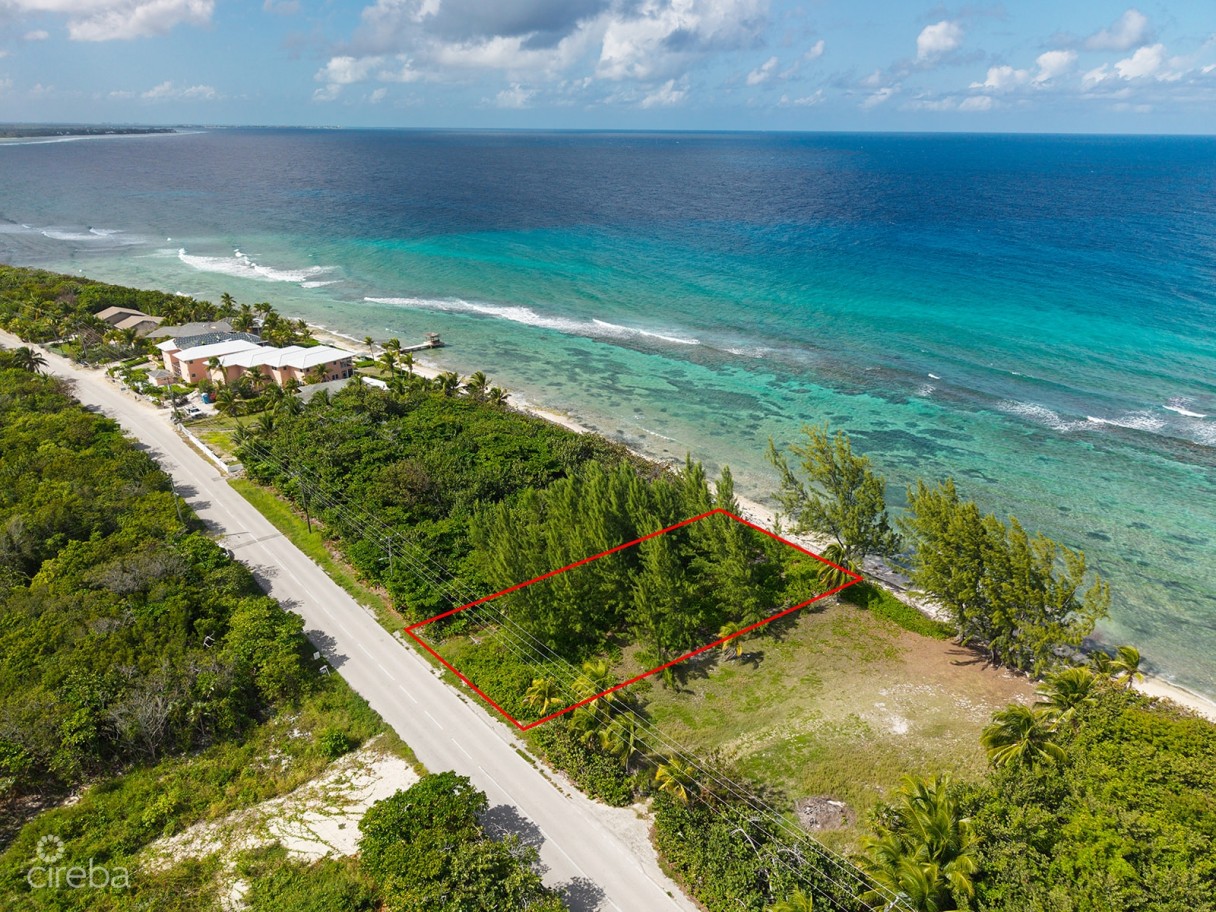 0.46 Acres Of White Sandy Beach - Image 1