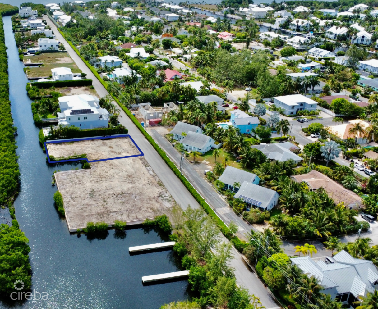 Clipper Bay Canal Lot 508 - Recently Gated - Image 3