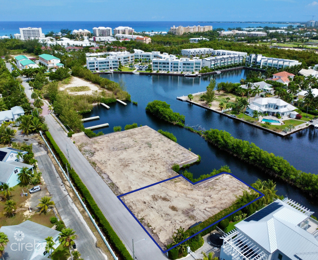 Clipper Bay Canal Lot 508 - Recently Gated - Image 1