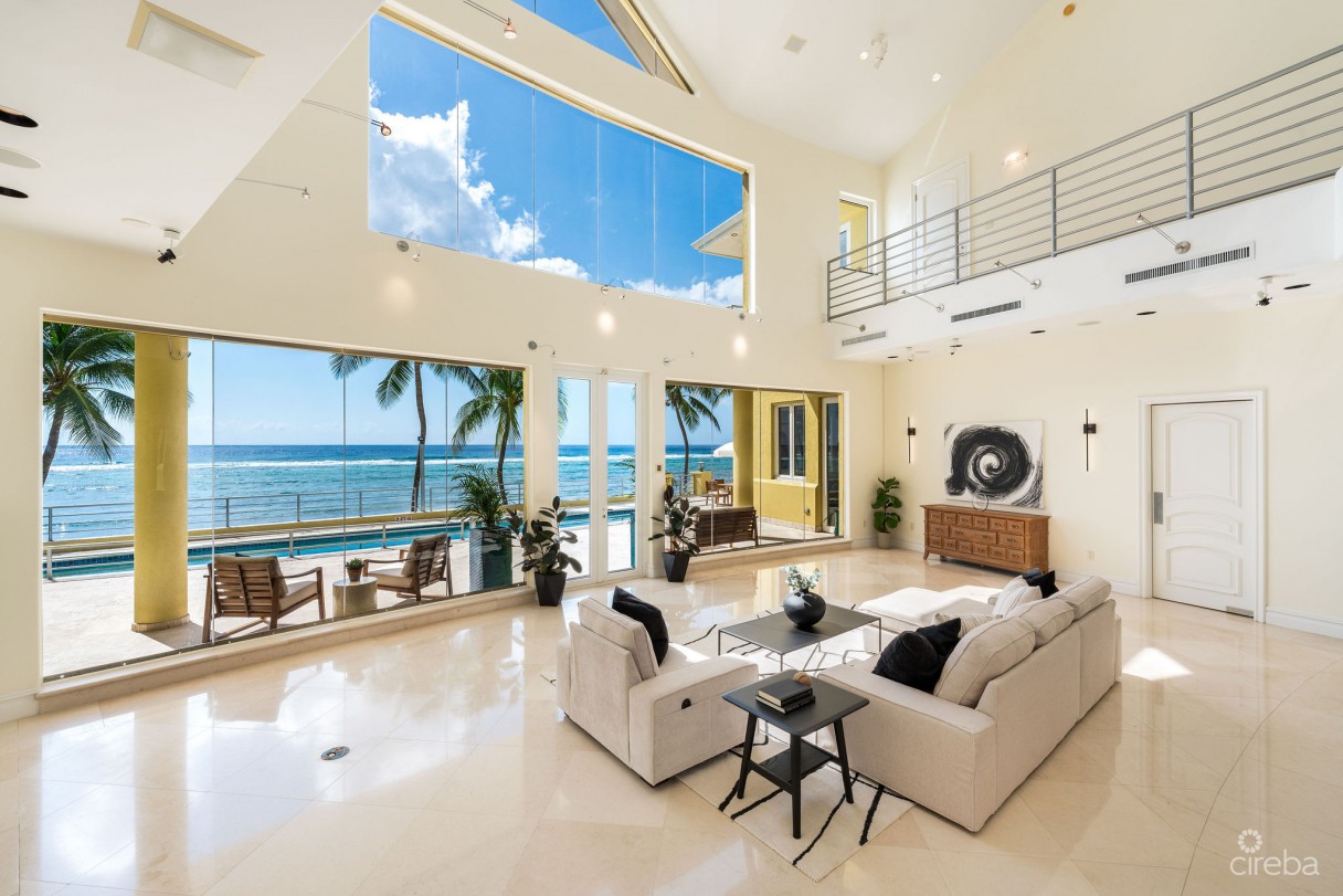 Villa Gabrielle Luxury Oceanfront Estate - Image 1