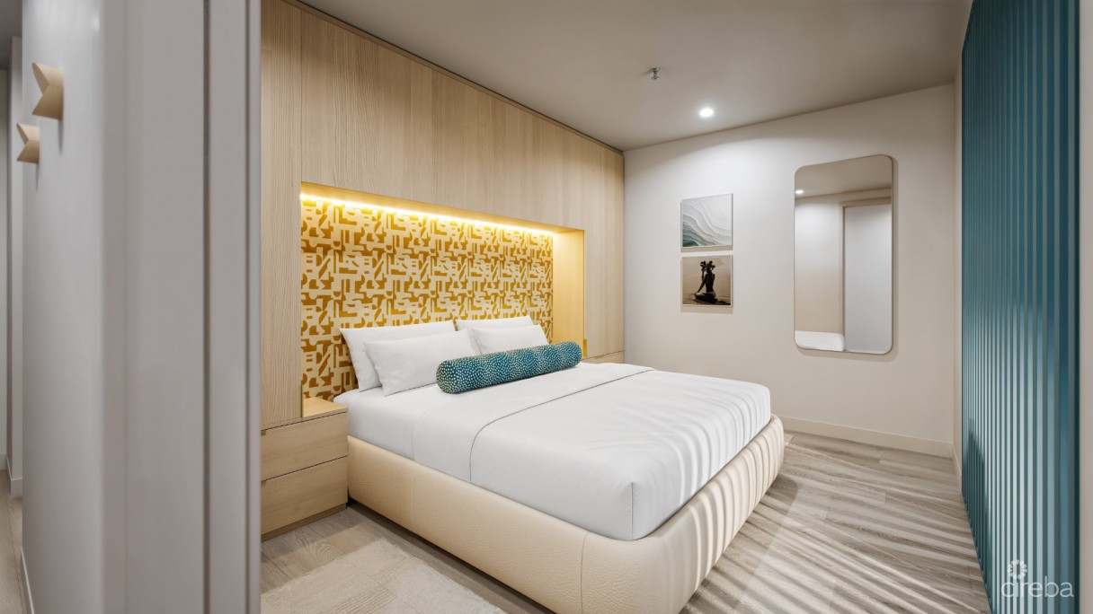 One|gt Residences Unit 408, 1 Bed + Den - Seller Pays Stamp Duty! - Image 2